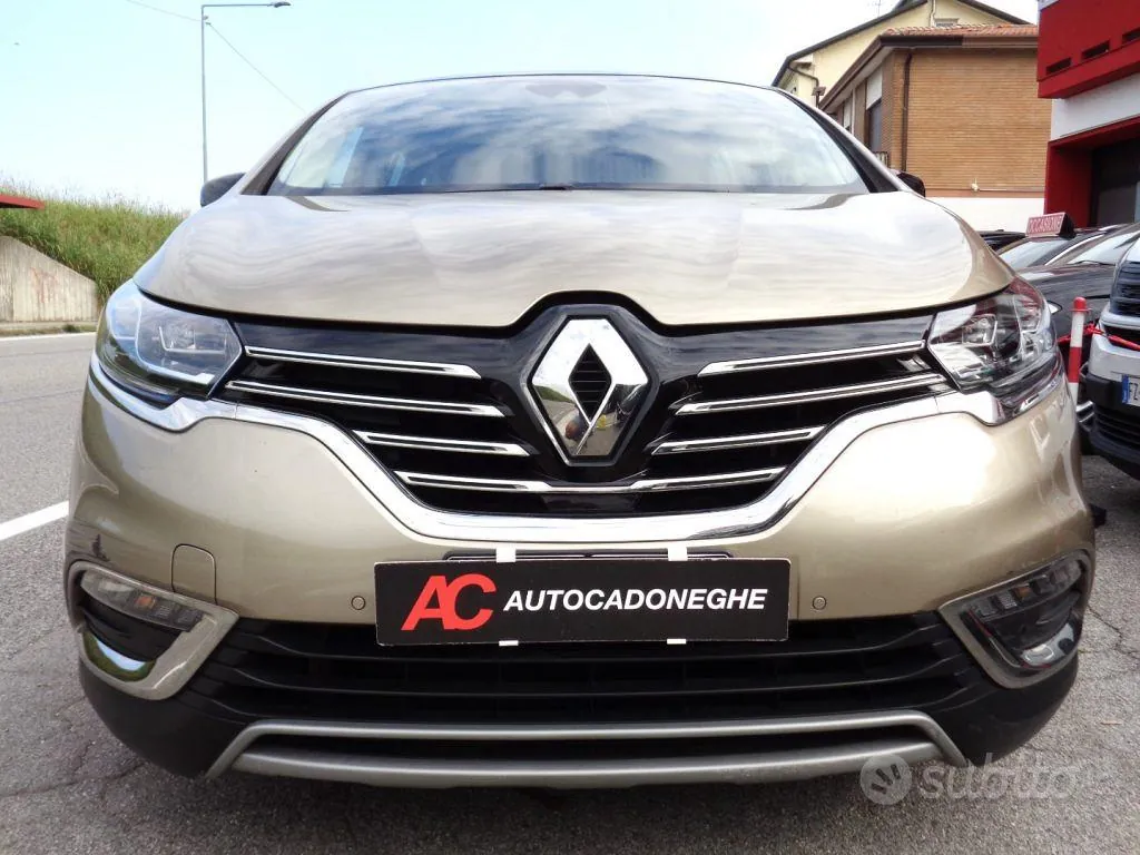 Renault Espace 2021 photo 3