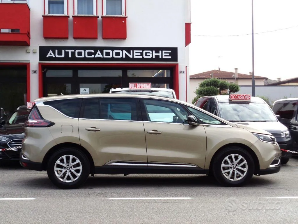 Renault Espace 2021 photo 4