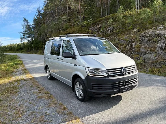 Volkswagen Transporter 2019 photo 3