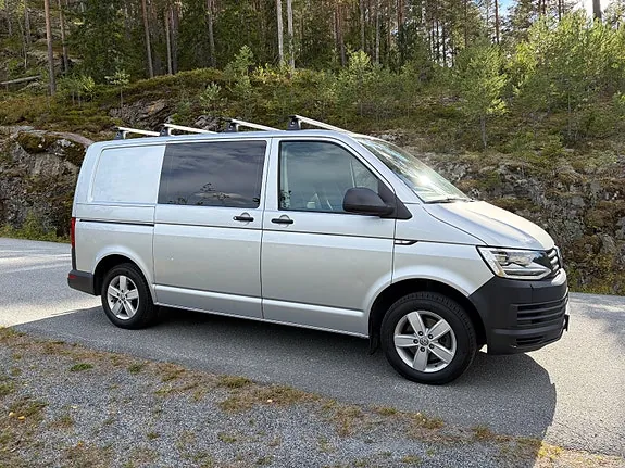 Volkswagen Transporter 2019 photo 4