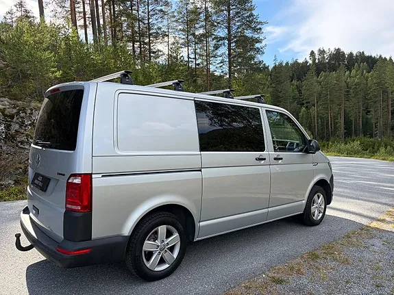 Volkswagen Transporter 2019 photo 5