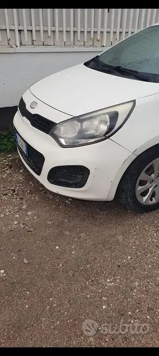 Kia Rio 2013 photo 5