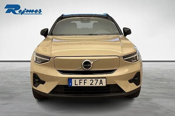 Volvo Ex40 2025 photo 4