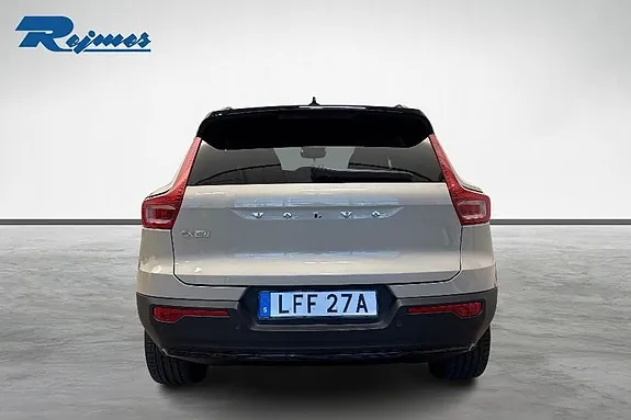 Volvo Ex40 2025 photo 5