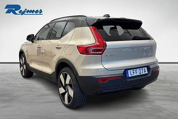 Volvo Ex40 2025 photo 3