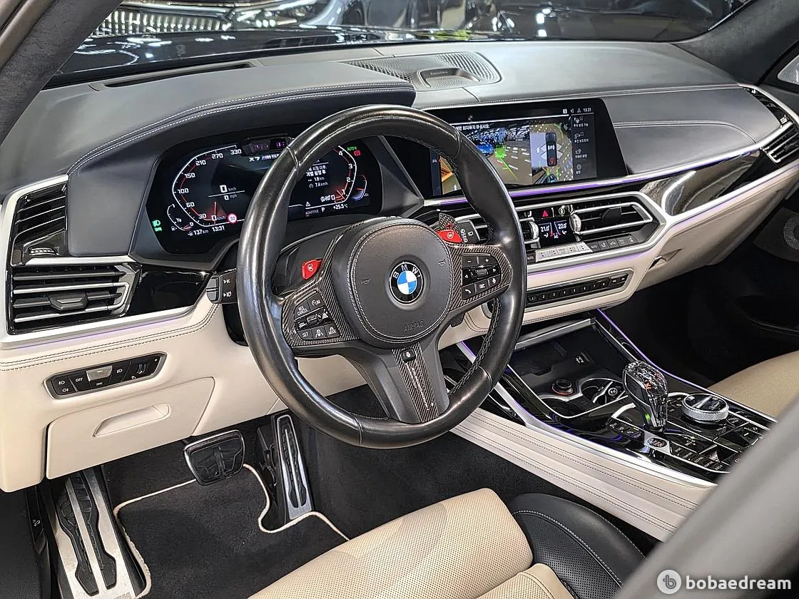 BMW X7 2022 photo 4