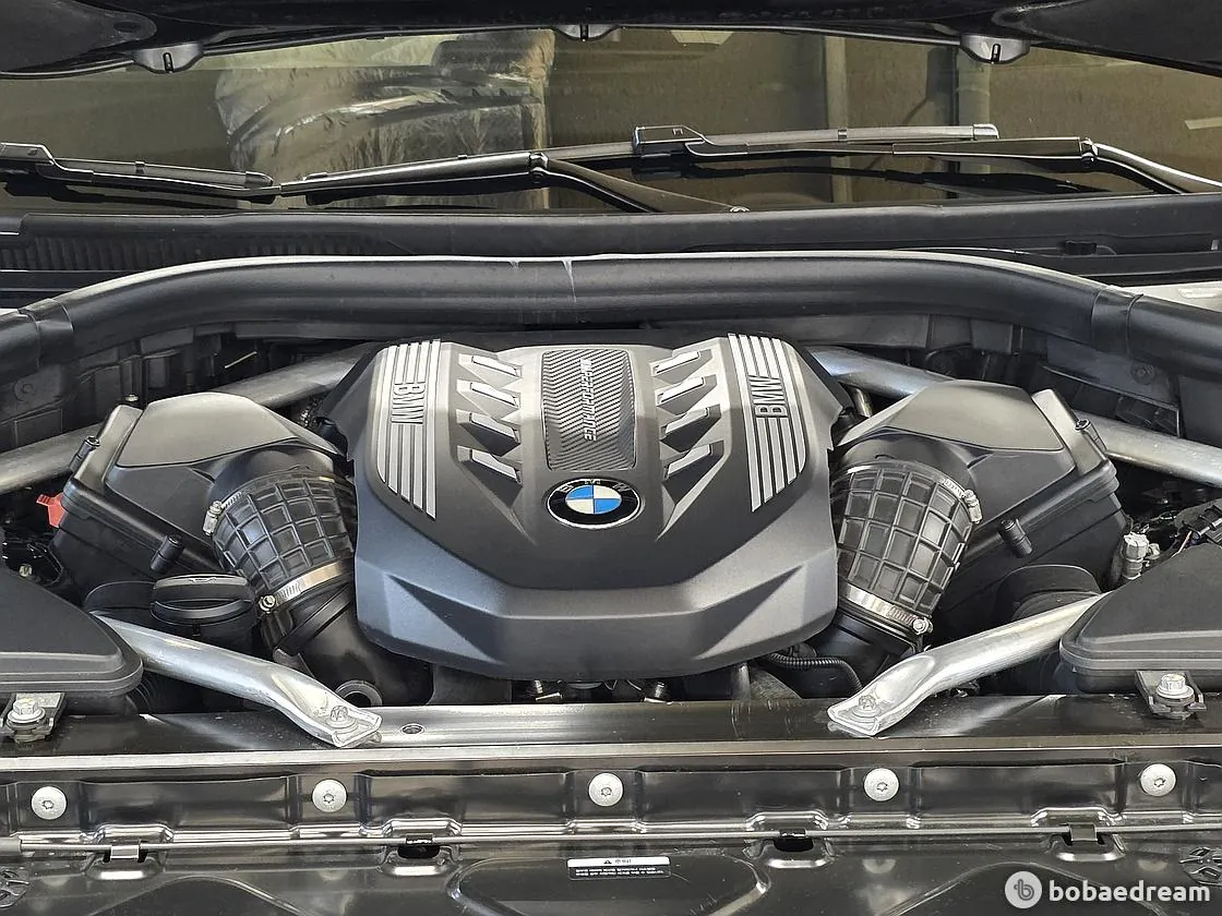 BMW X7 2022 photo 5