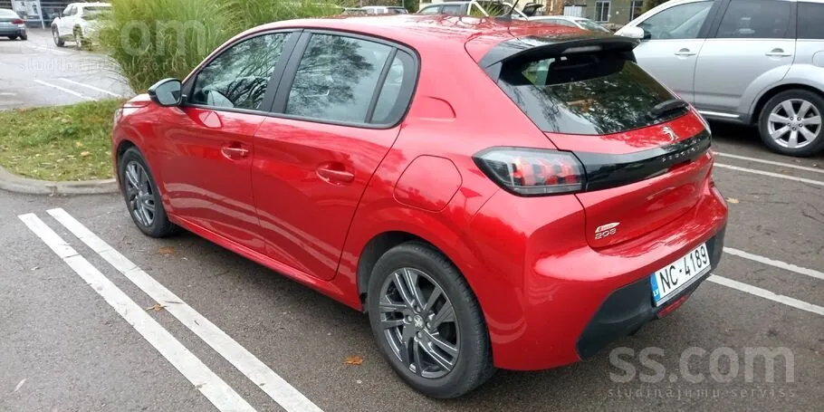 Peugeot 208 2022 photo 5