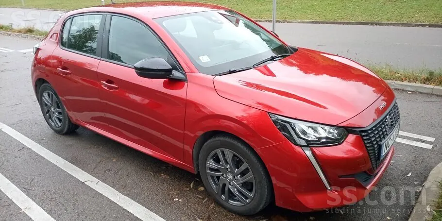 Peugeot 208