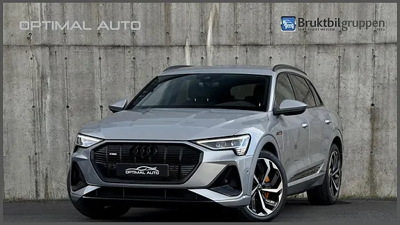Audi E-Tron