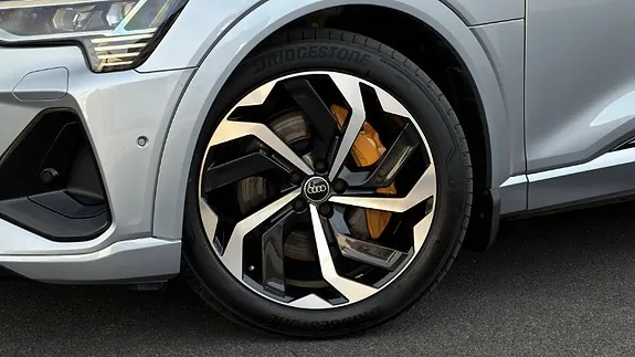 Audi E-Tron 2022 photo 3