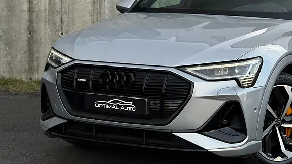 Audi E-Tron 2022 photo 2