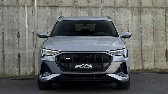 Audi E-Tron 2022 photo 5