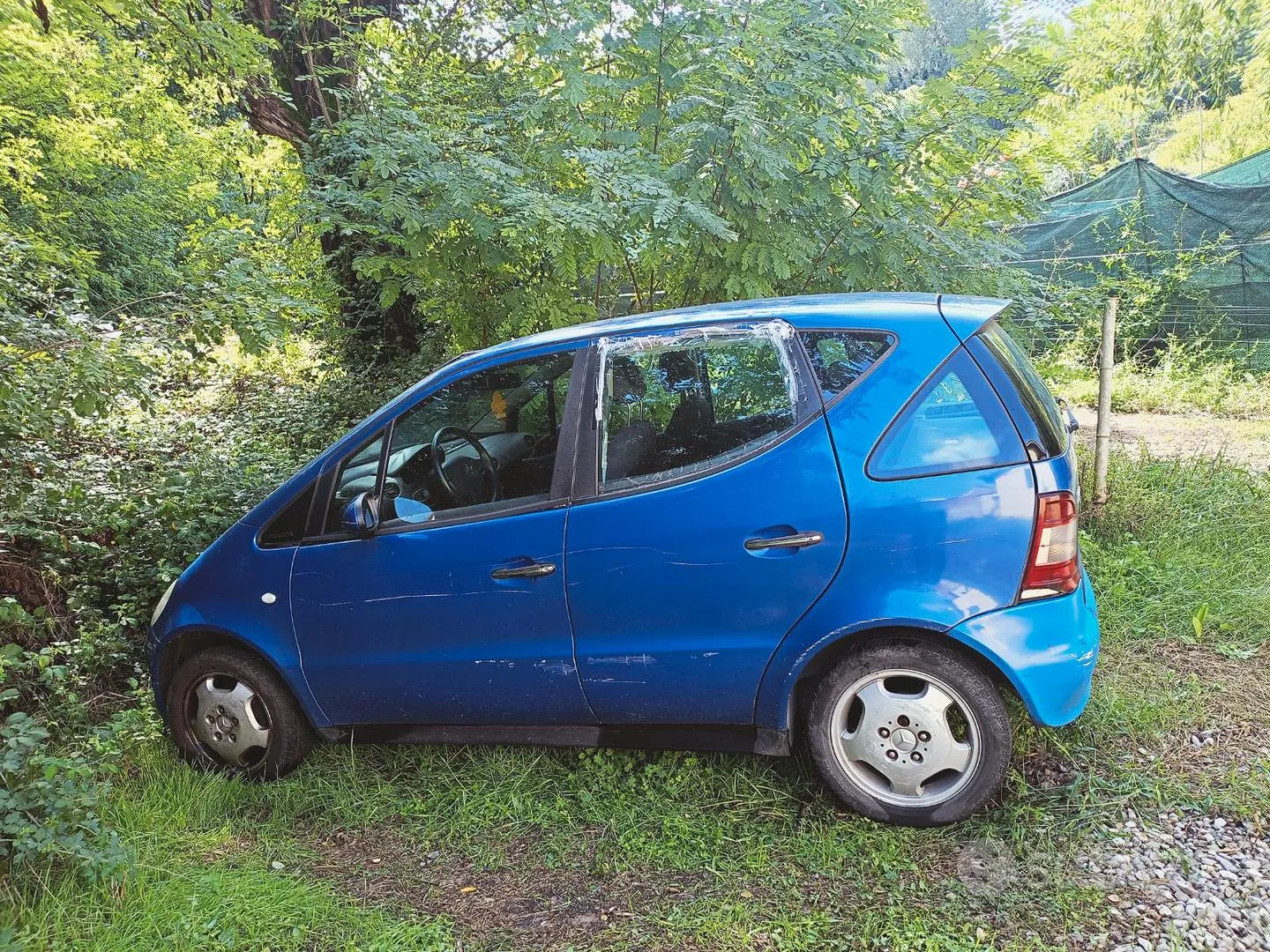 Mercedes-Benz A