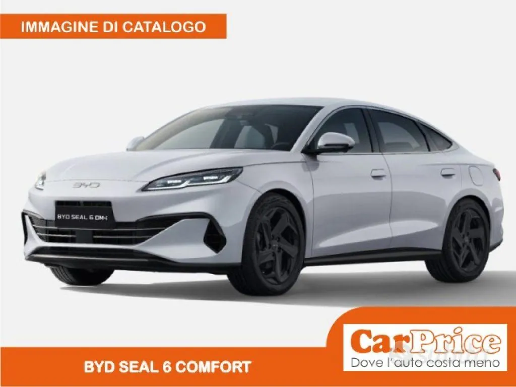 BYD Seal