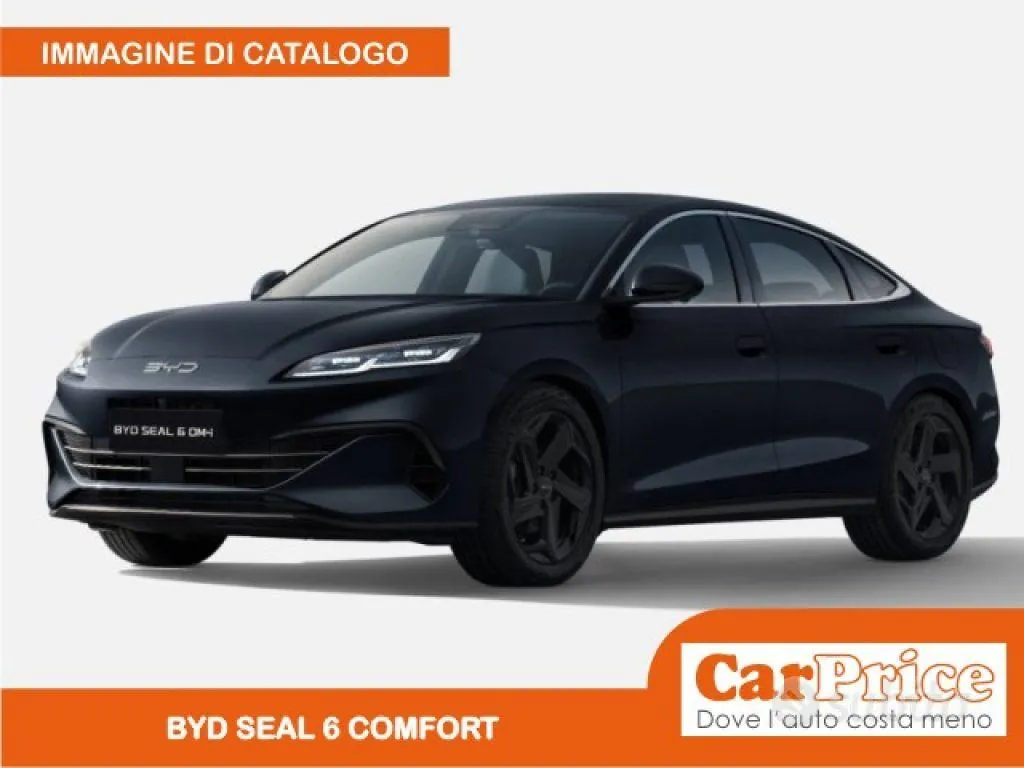 BYD Seal 2026 photo 3