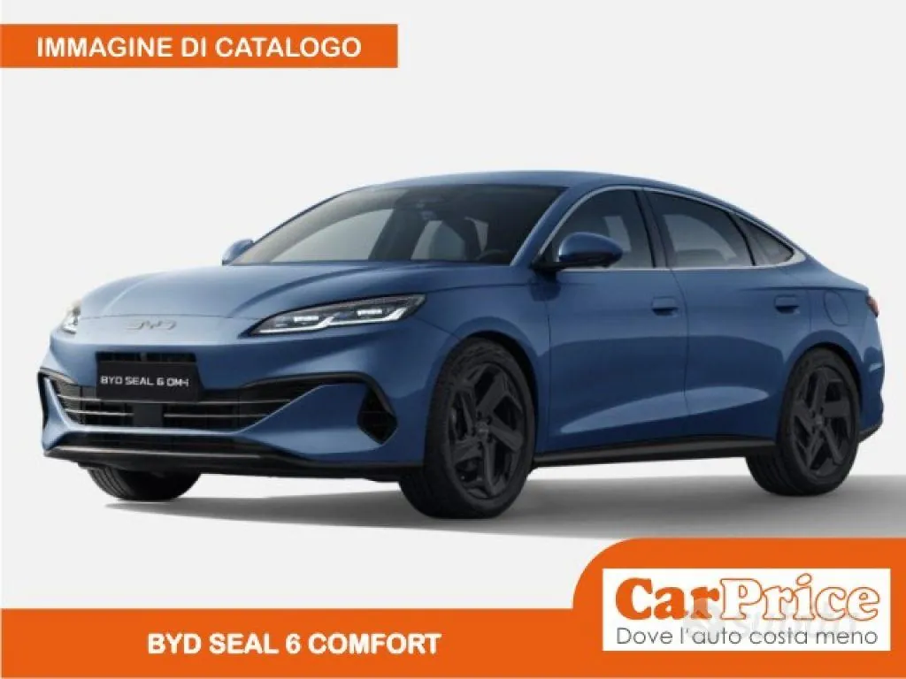 BYD Seal 2026 photo 2