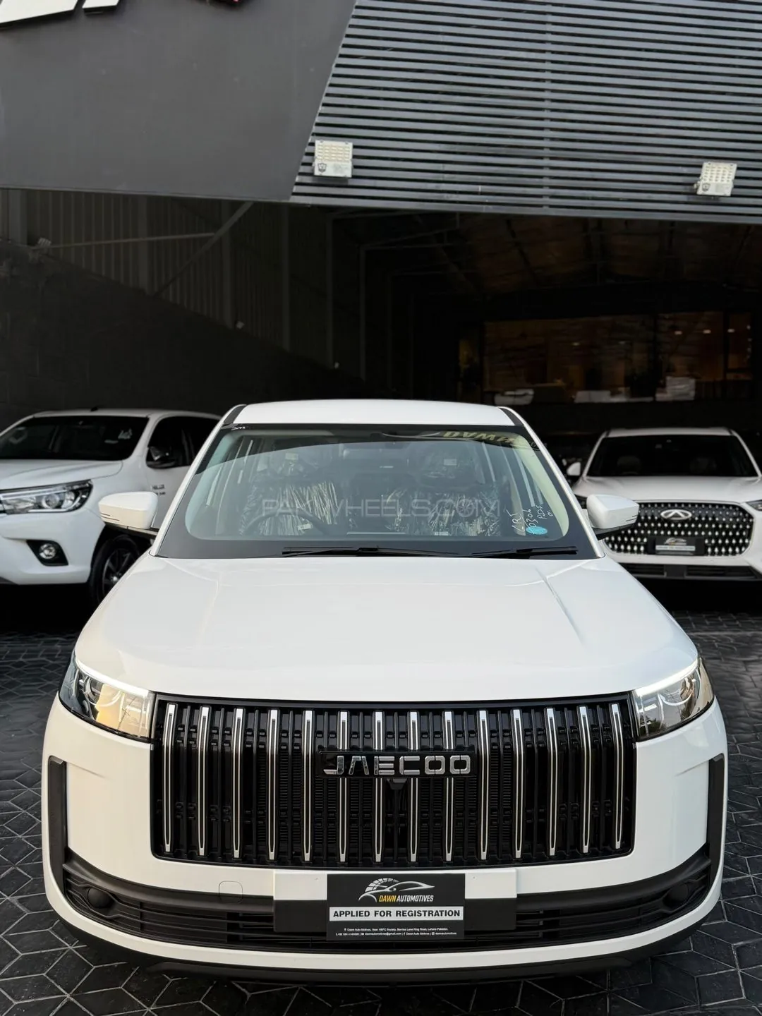 Jaecoo J5