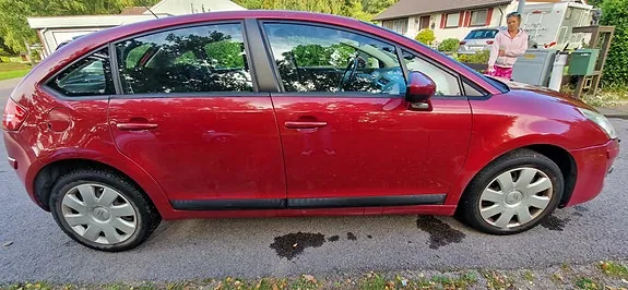Citroen C4 2010 photo 3