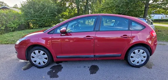 Citroen C4 2010 photo 4