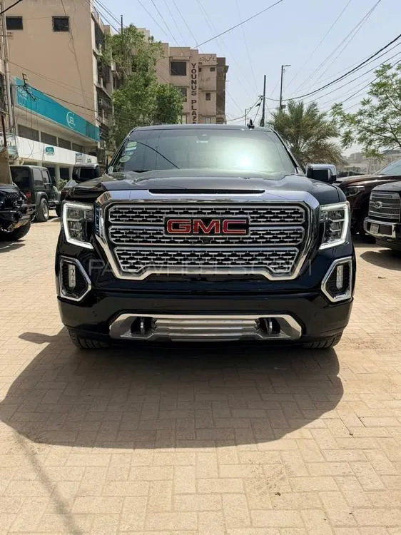 GMC Sierra