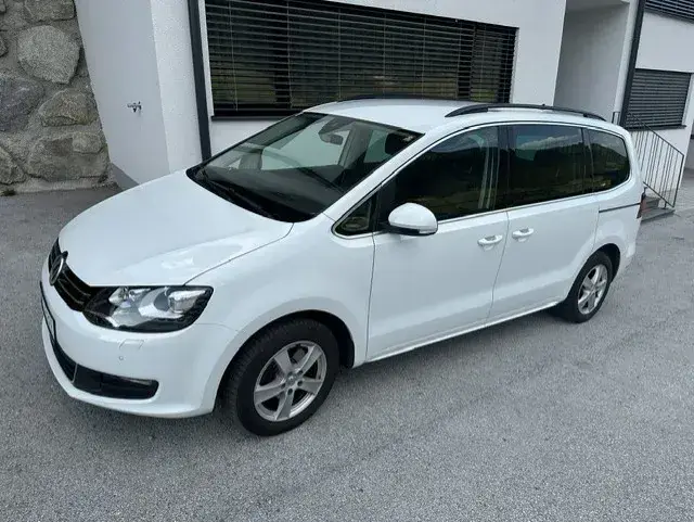 Volkswagen Sharan 2019 photo 2