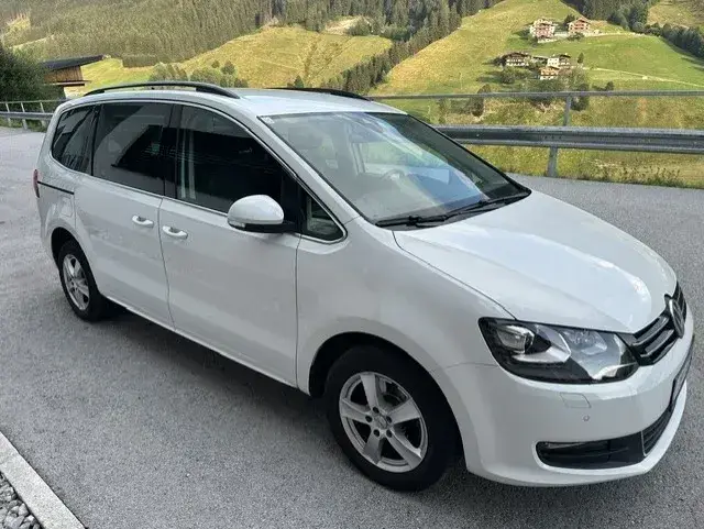 Volkswagen Sharan 2019 photo 3