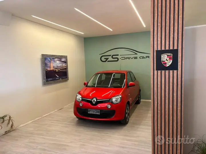 Renault Twingo 2015 photo 2