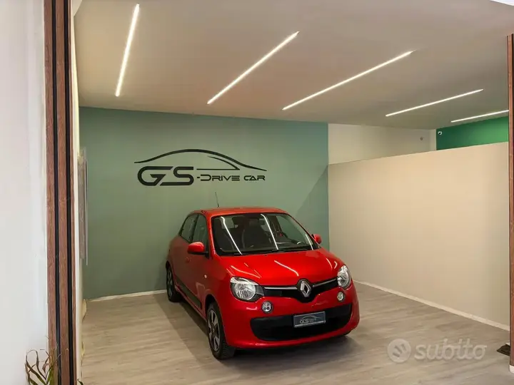 Renault Twingo 2015 photo 3