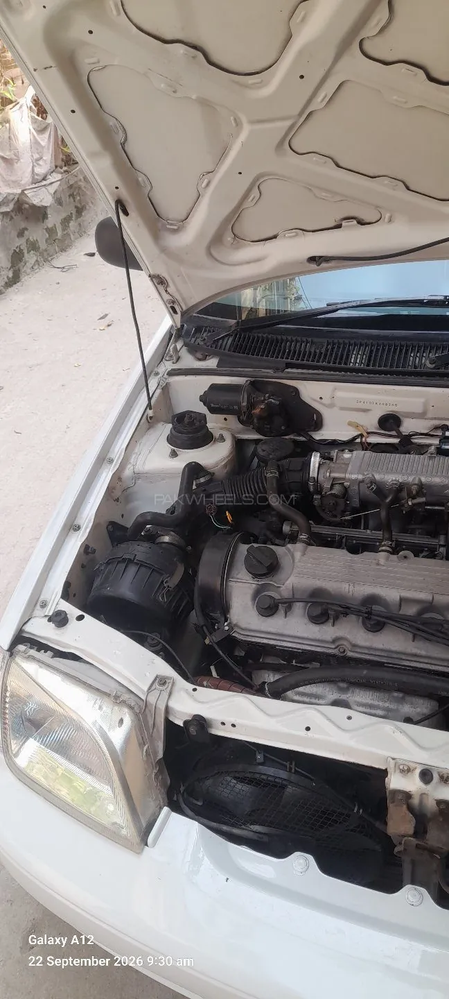 Suzuki Cultus