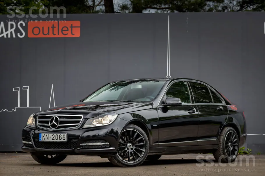 Mercedes-Benz C200