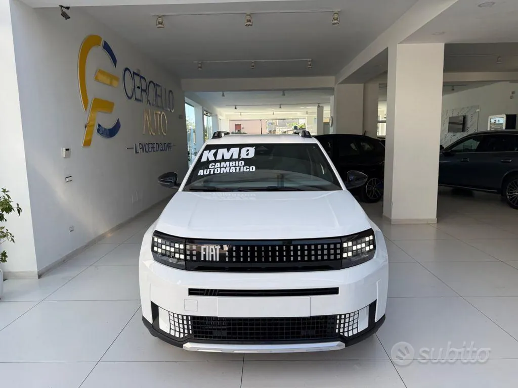 Fiat Grande Panda 2026 photo 3