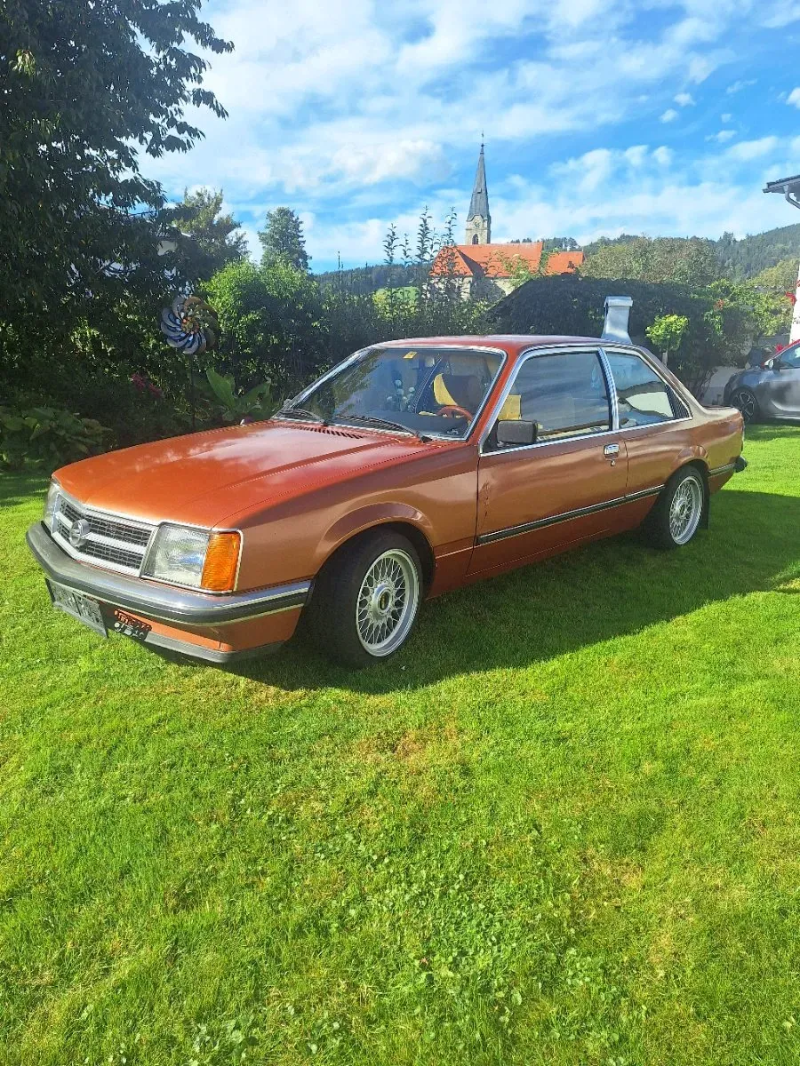 Opel Commodore 1979 photo 2