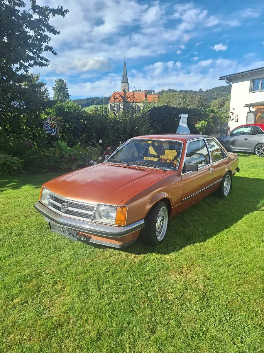 Opel Commodore