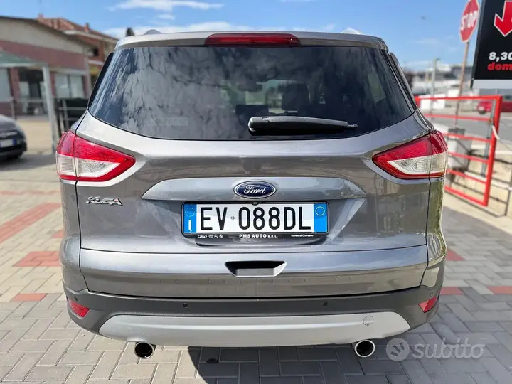 Ford Kuga 2014 photo 5