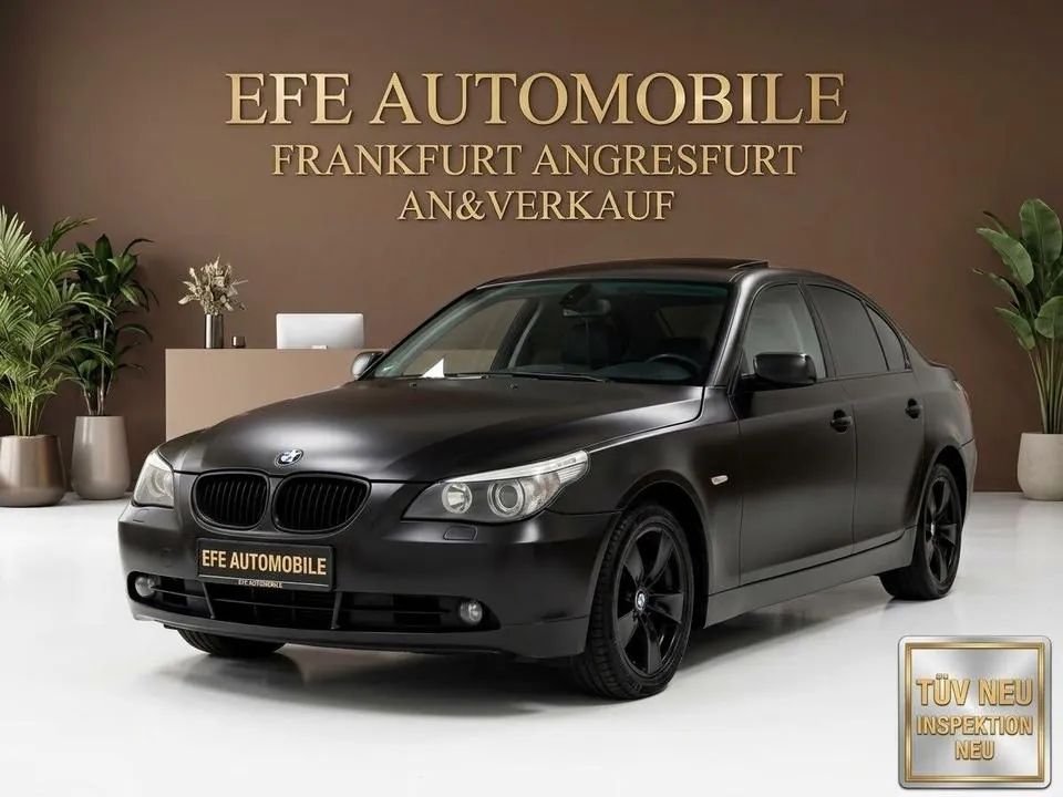 BMW 520I
