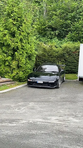 Mazda Rx-7 1992 photo 2