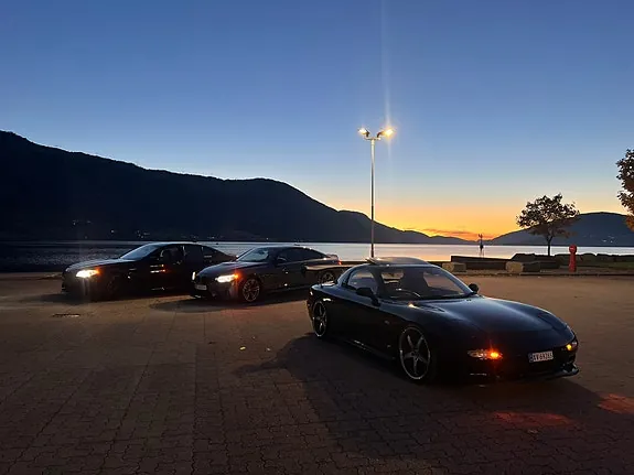 Mazda Rx-7 1992 photo 5