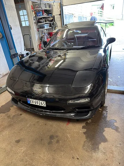 Mazda Rx-7 1992 photo 4