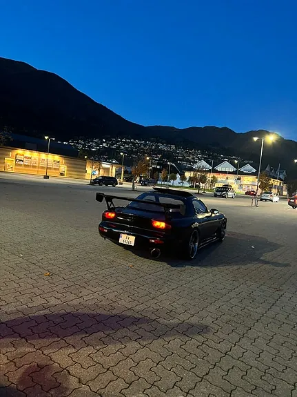 Mazda Rx-7 1992 photo 3