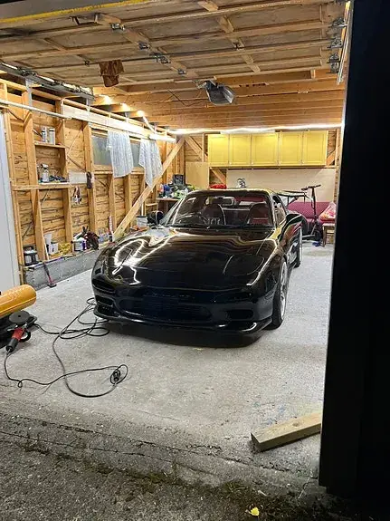 Mazda Rx-7