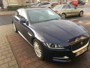 Jaguar Xe