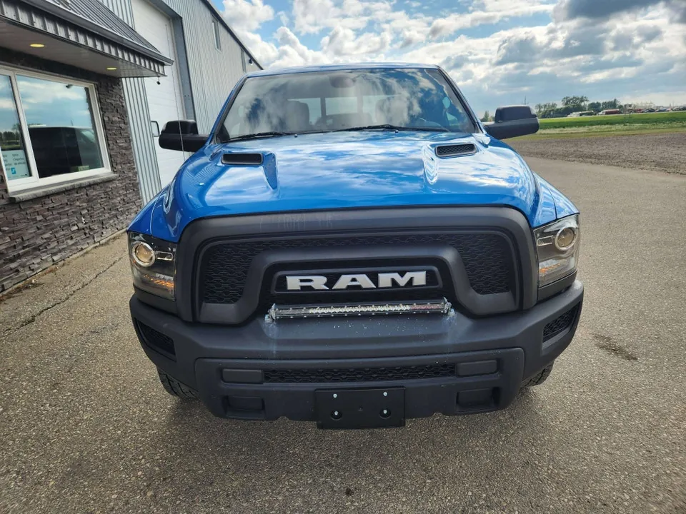 Ram 1500 2021 photo 5