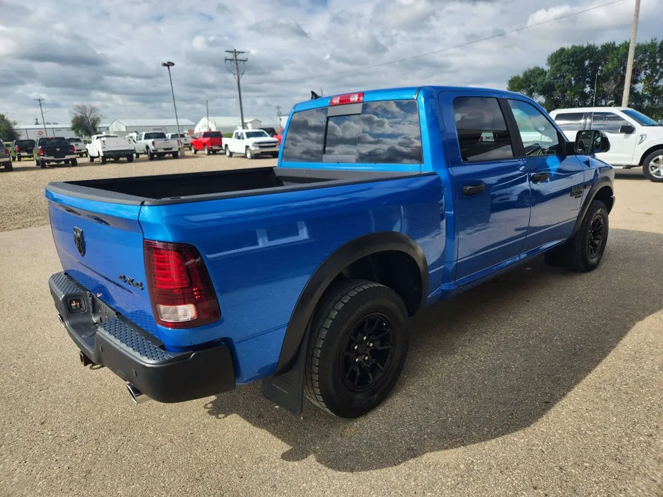 Ram 1500 2021 photo 4