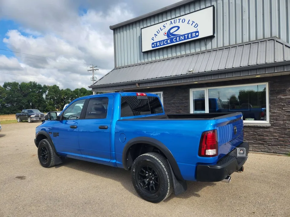 Ram 1500 2021 photo 2