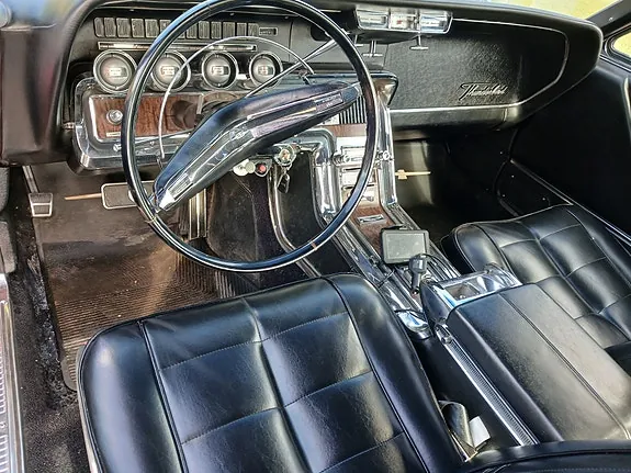 Ford Thunderbird 1966 photo 4