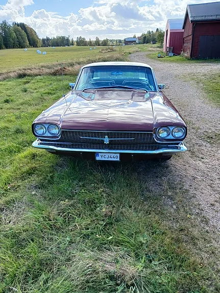 Ford Thunderbird 1966 photo 2