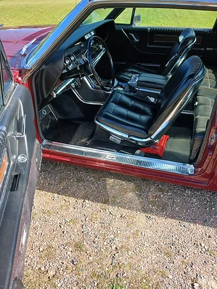 Ford Thunderbird 1966 photo 3