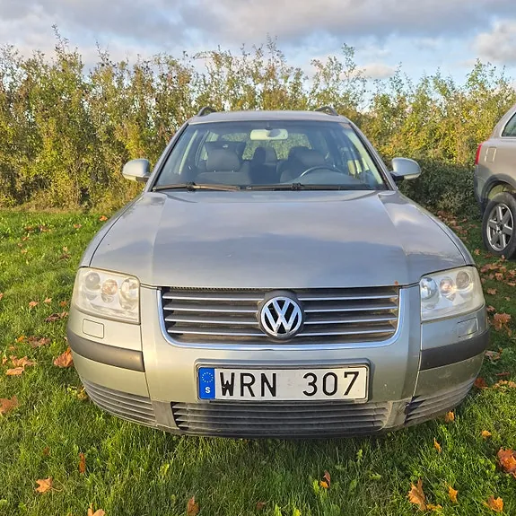 Volkswagen Passat 2005 photo 5