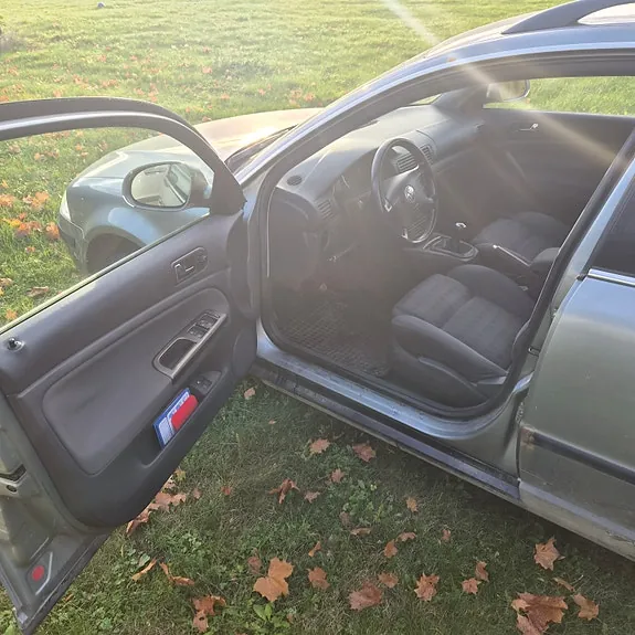 Volkswagen Passat 2005 photo 4